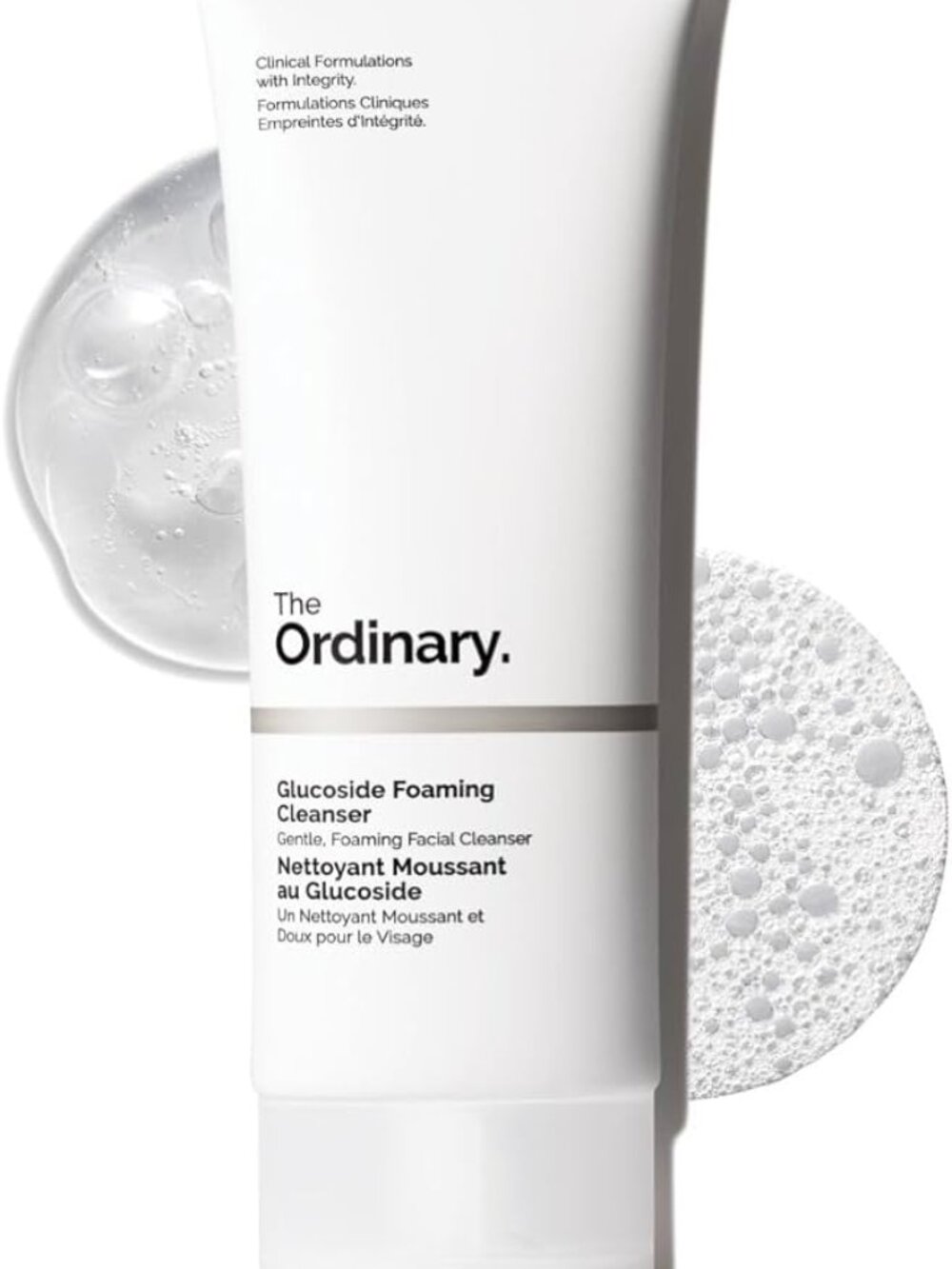 ⭐PICK 3/$15 The Ordinary Glucoside Gentle Foaming Cleanser for Oily Skin 5.1oz